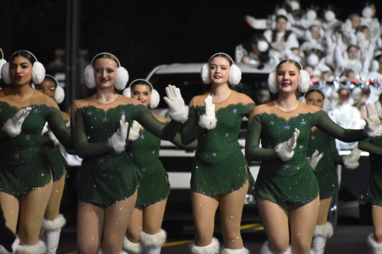 SLIDESHOW: Main Street Bank Fantasy in Lights Parade in Wheeling